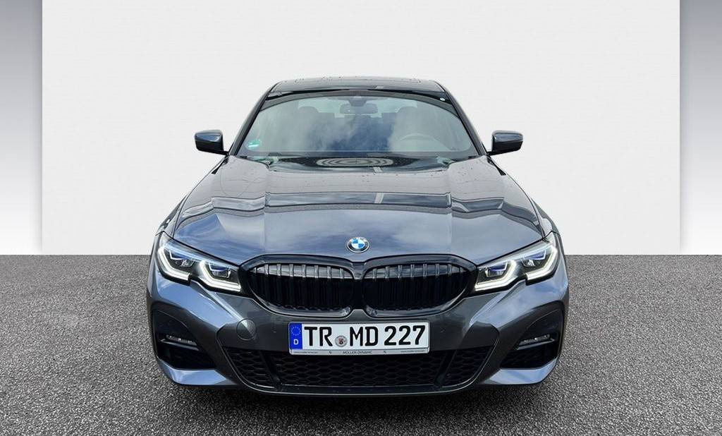 BMW Rad 3 330d mHEV xDrive A/T