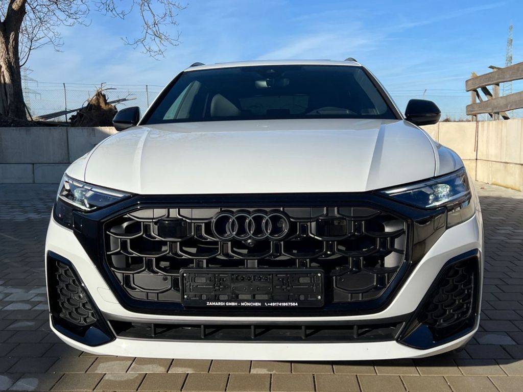 Audi Q8 50TDI quattro FACELIFT S-LINE