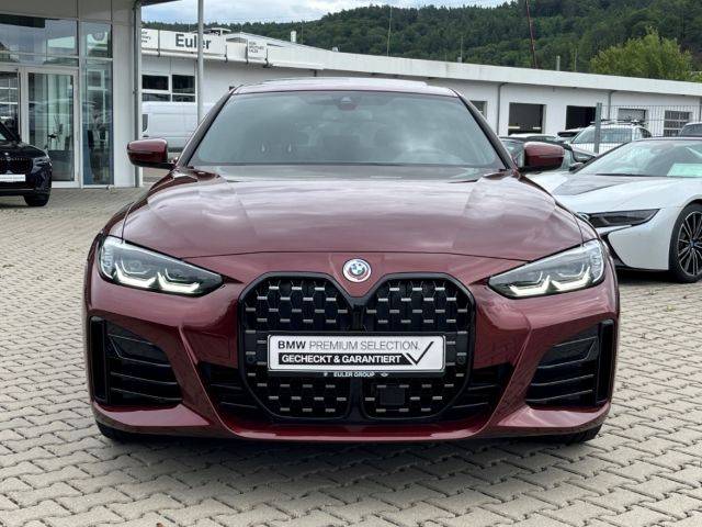 BMW Rad 4 Gran Coupé 420d mHEV A/T