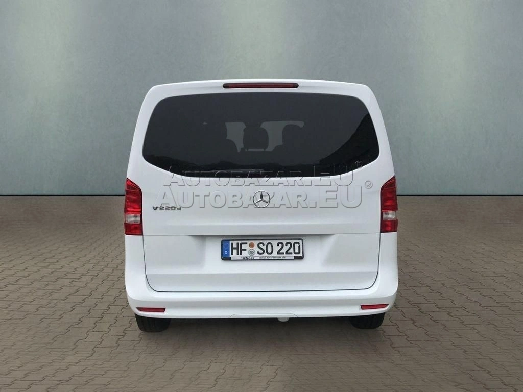 Mercedes V trieda 220 d kompakt A/T