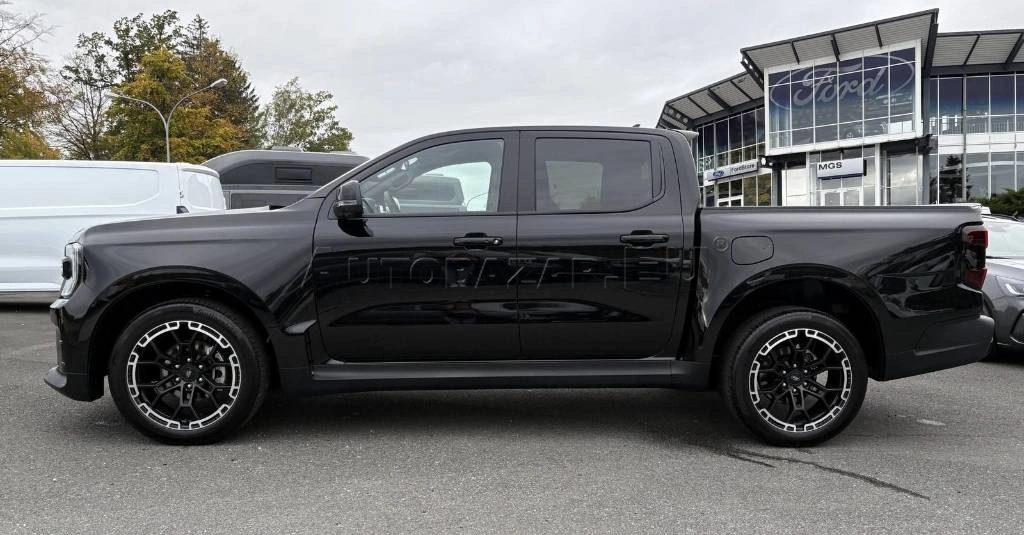 Ford Ranger 3.0 TDCi EcoBlue e-4WD DoubleCab A/T WildTrak