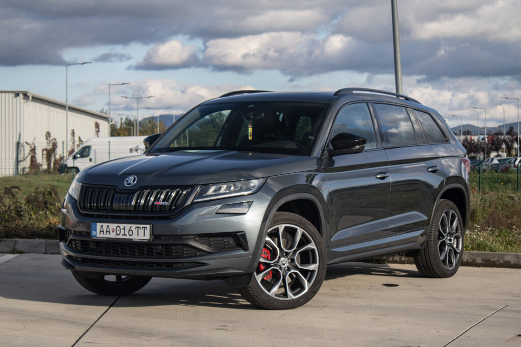 Škoda Kodiaq
