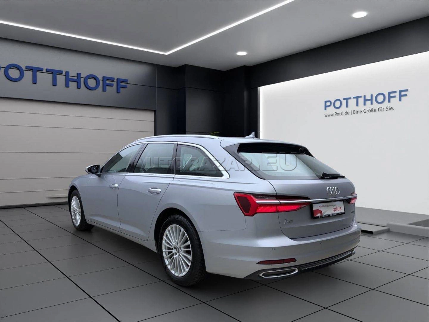 Audi A6 Avant 50 3.0 TDI mHEV Design quattro tiptronic