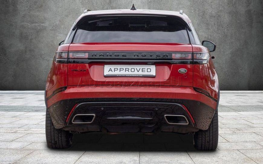 Land Rover Range Rover Velar 3.0D I6 D300 MHEV Dynamic SE AWD A/T