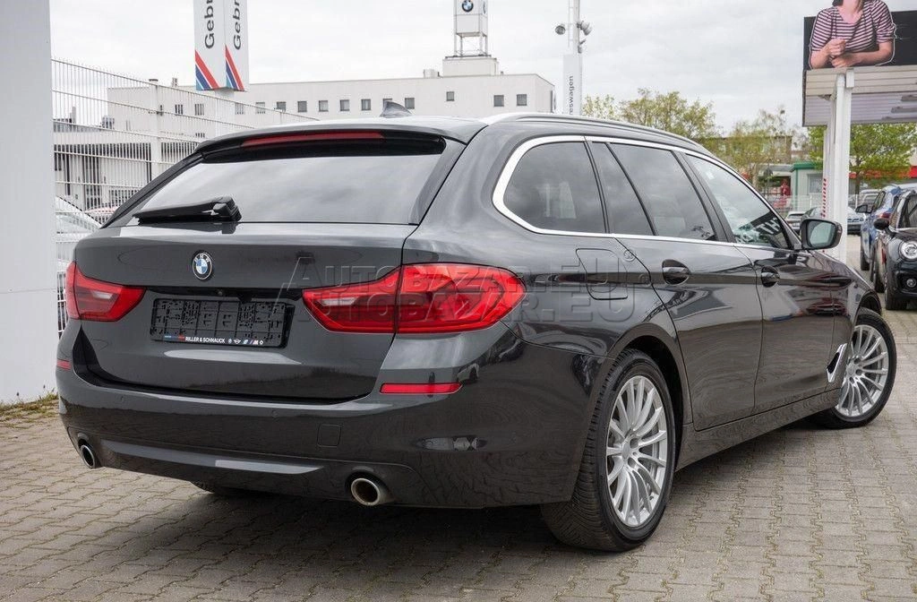 BMW rad 5 Touring 520d A/T