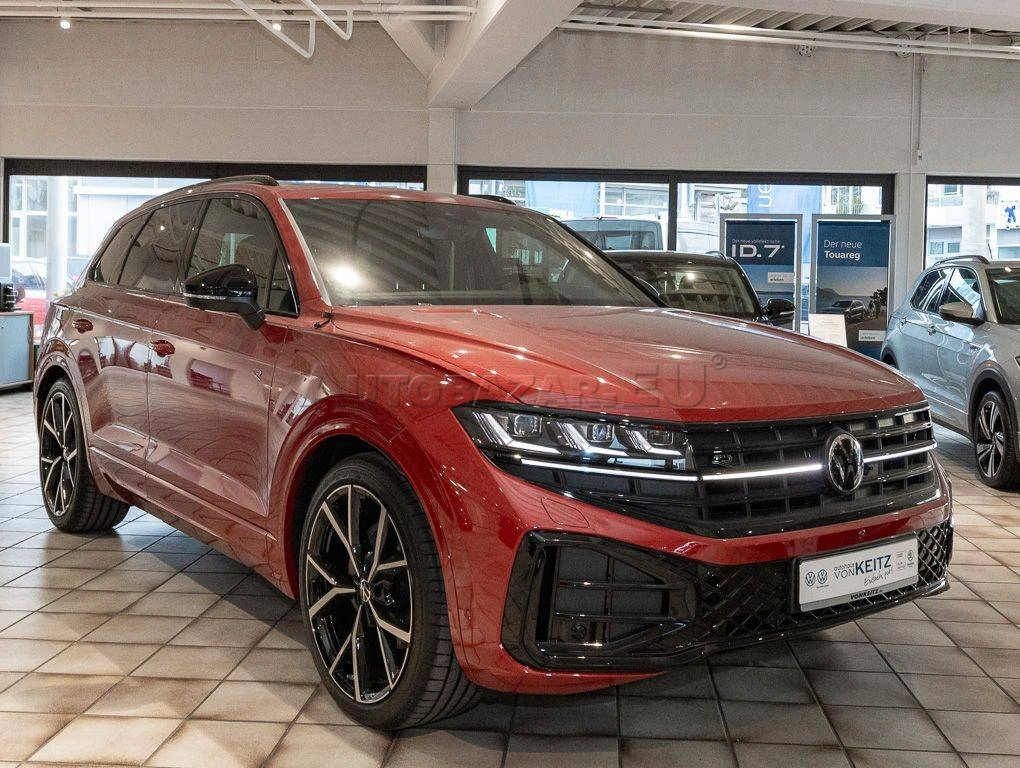 Volkswagen Touareg 3.0 V6 TDI 286k R-Line 4Motion Tiptronic