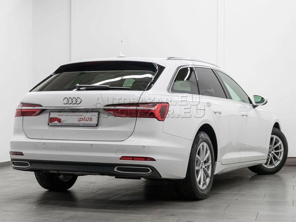 Audi A6 Avant 40 2.0 TDI mHEV S tronic