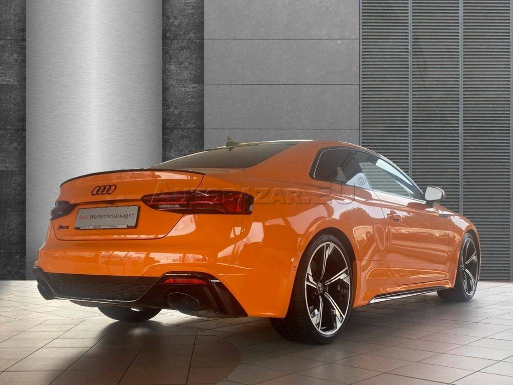 Audi RS5 Kupé quattro