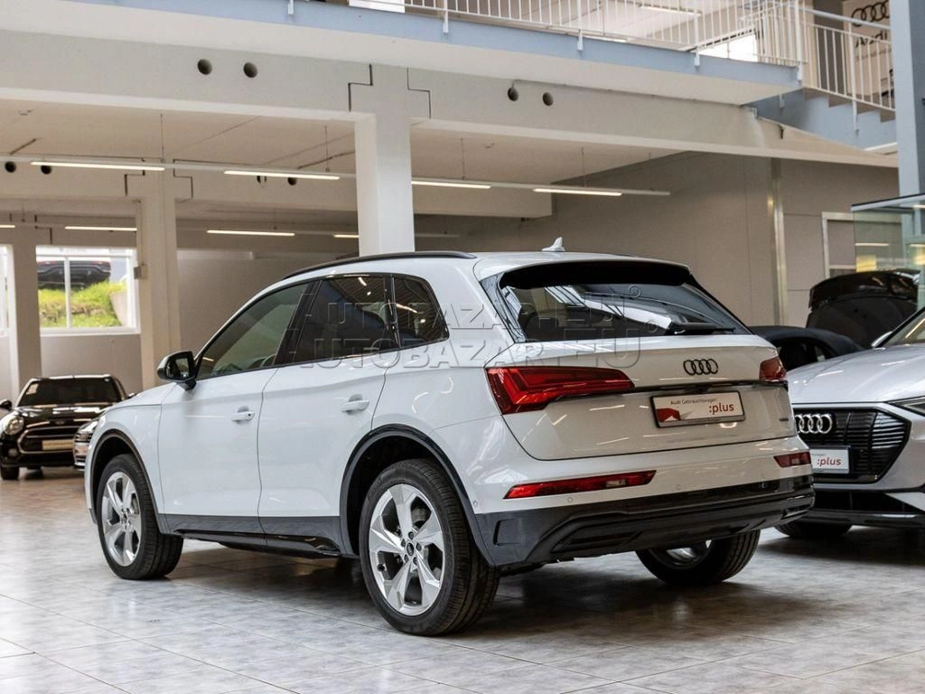 Audi Q5 50 3.0 TDI mHEV Advanced quattro tiptronic