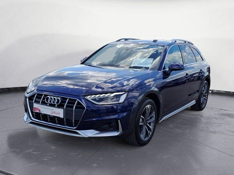 Audi A4 Allroad 40 2.0 TDI mHEV quattro S tronic