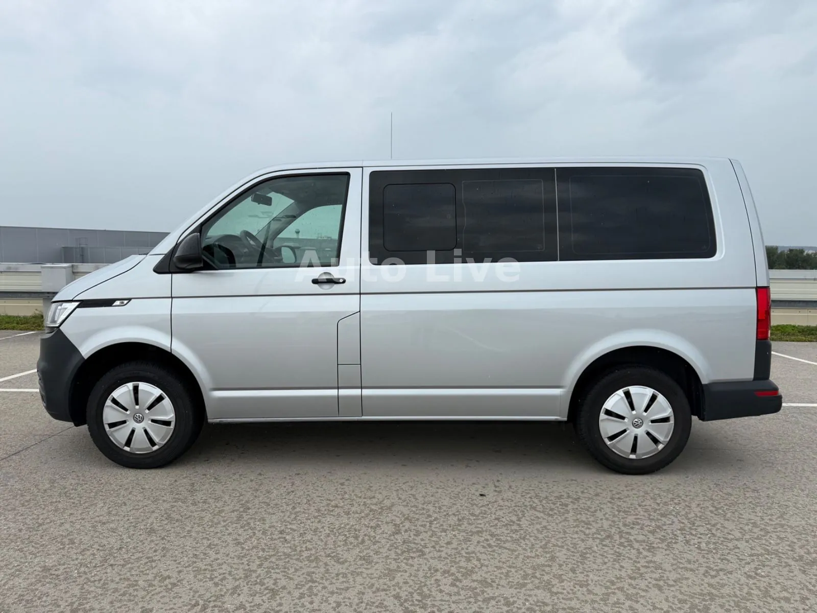 Volkswagen T6.1 Transporter 2021 na predaj – fotografia 2