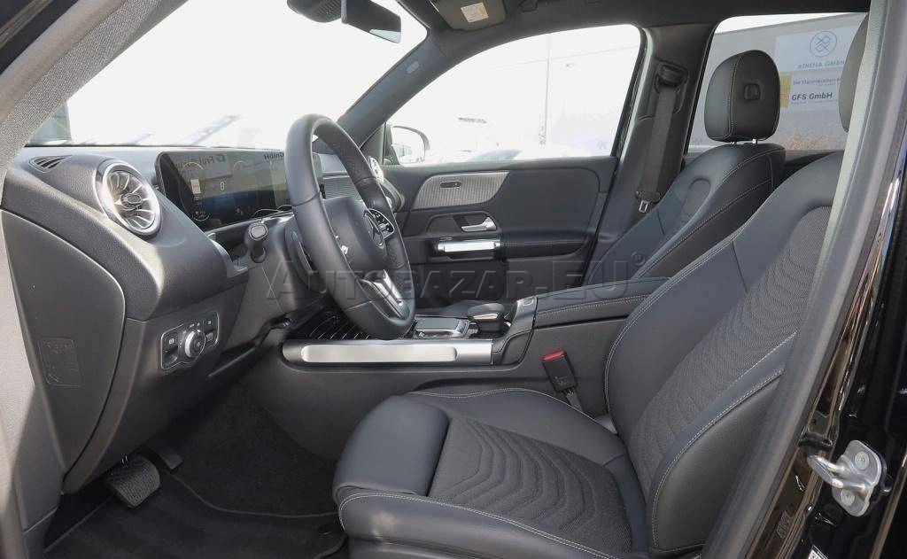 Mercedes-Benz EQB 250+