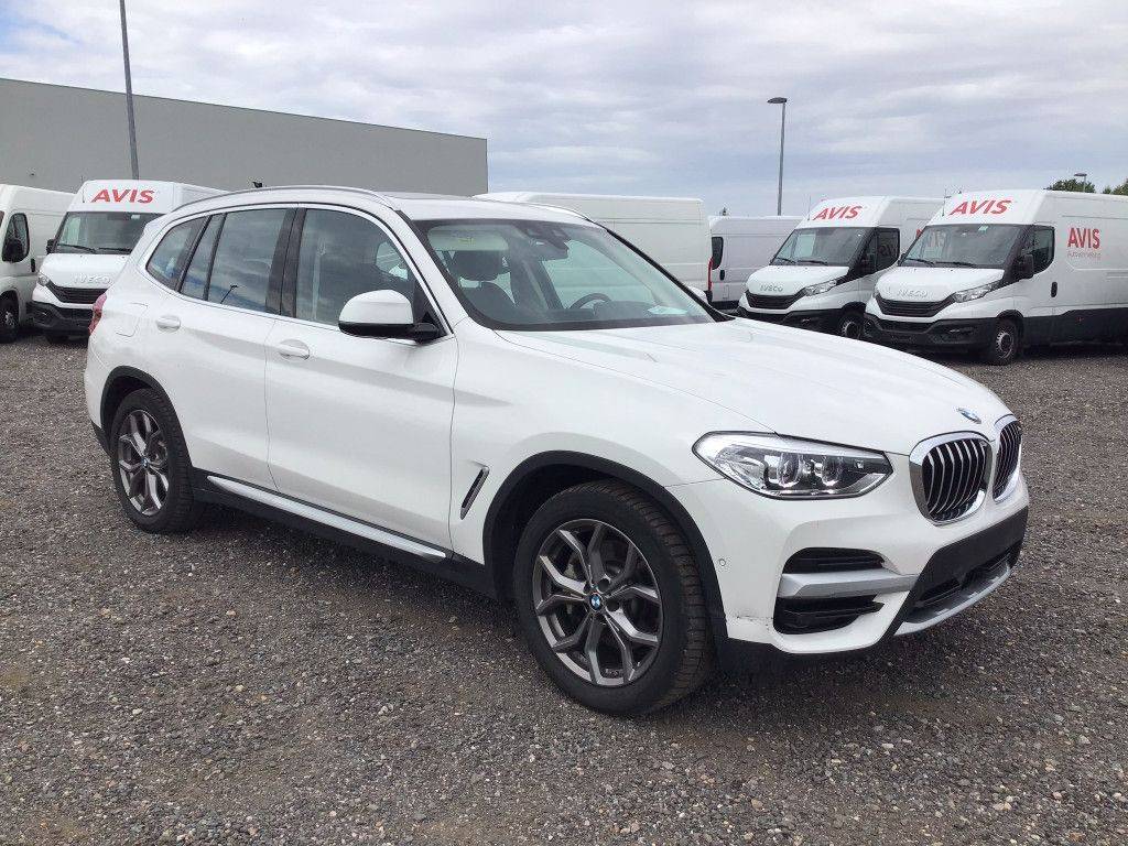 BMW X3 xDrive30d A/T