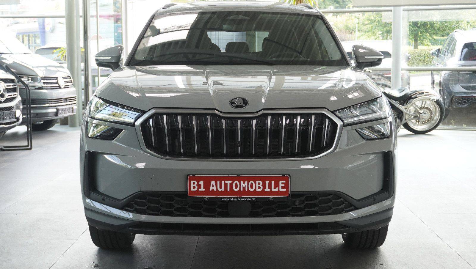 Škoda Kodiaq 2.0 TDI 4x4 Selection