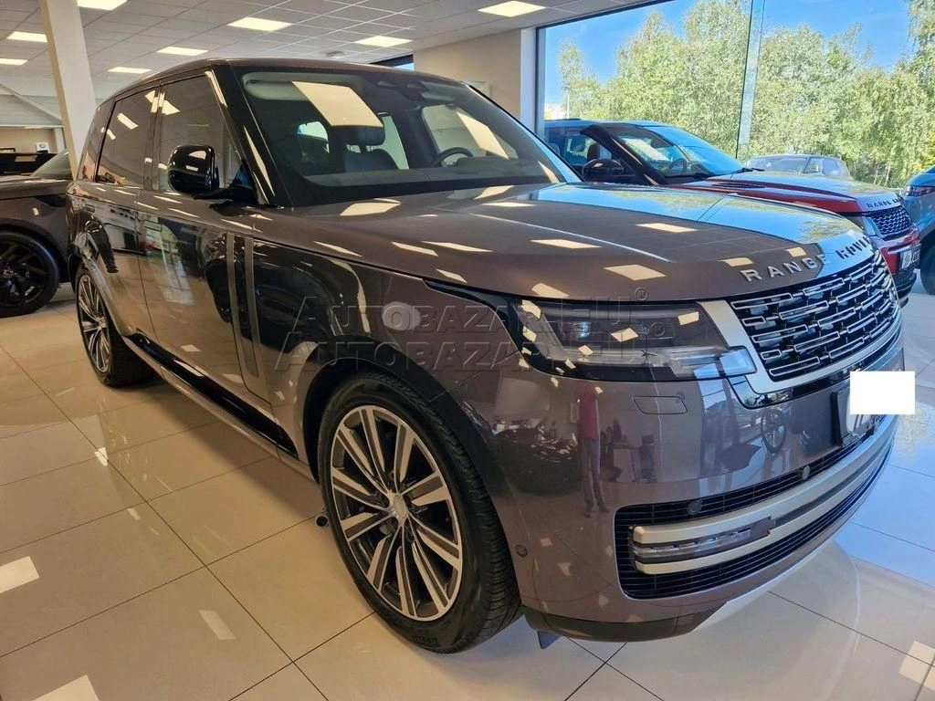 Land Rover Range Rover 3.0D MHEV D350 HSE AWD A/T