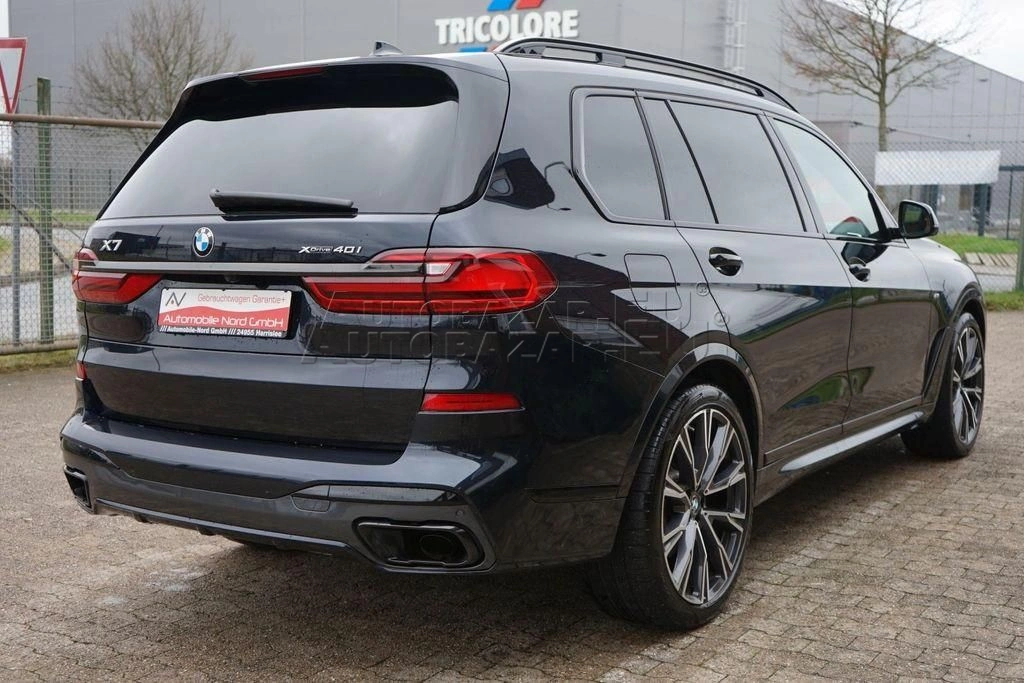 BMW X7 XDrive 40i mHEV A/T