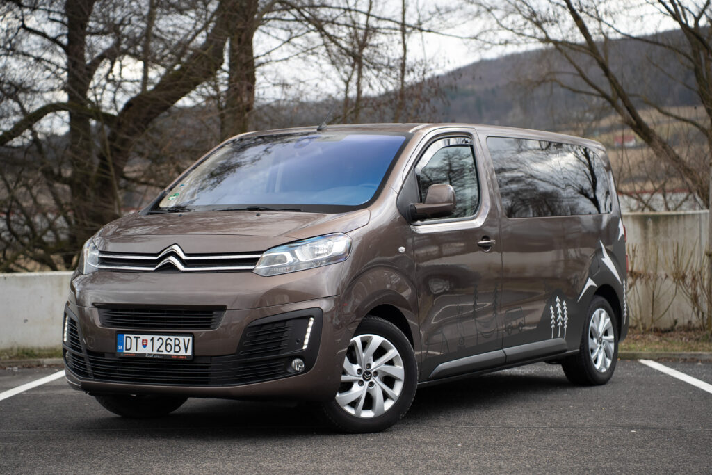 Citroen SpaceTourer