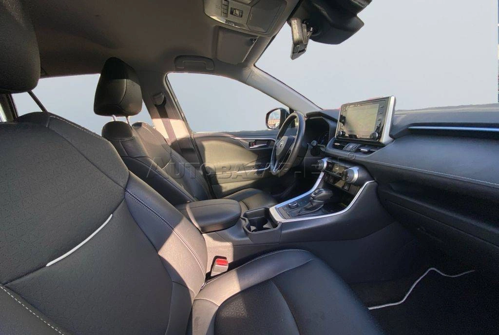 Toyota RAV4 RAV 4 2.5 Hybrid