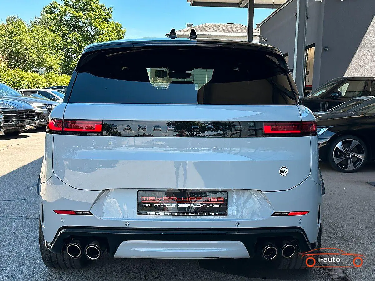 Land Rover Range Rover Sport 2025 na predaj – fotografia 10