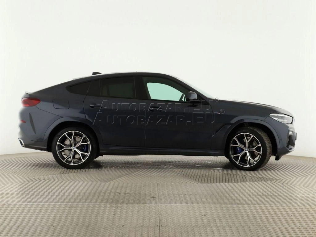 BMW X6 XDrive 30d mHEV A/T