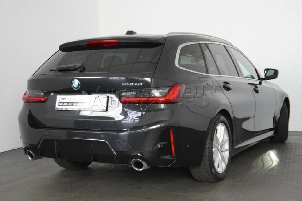 BMW rad 3 Touring 330d mHEV Touring A/T