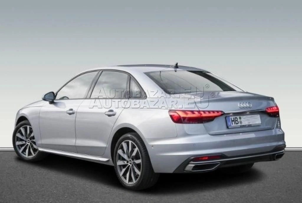 Audi A4 35 2.0 TFSI mHEV Advanced S tronic