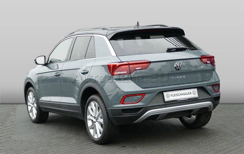 Volkswagen T-Roc 2.0 TDI Life DSG