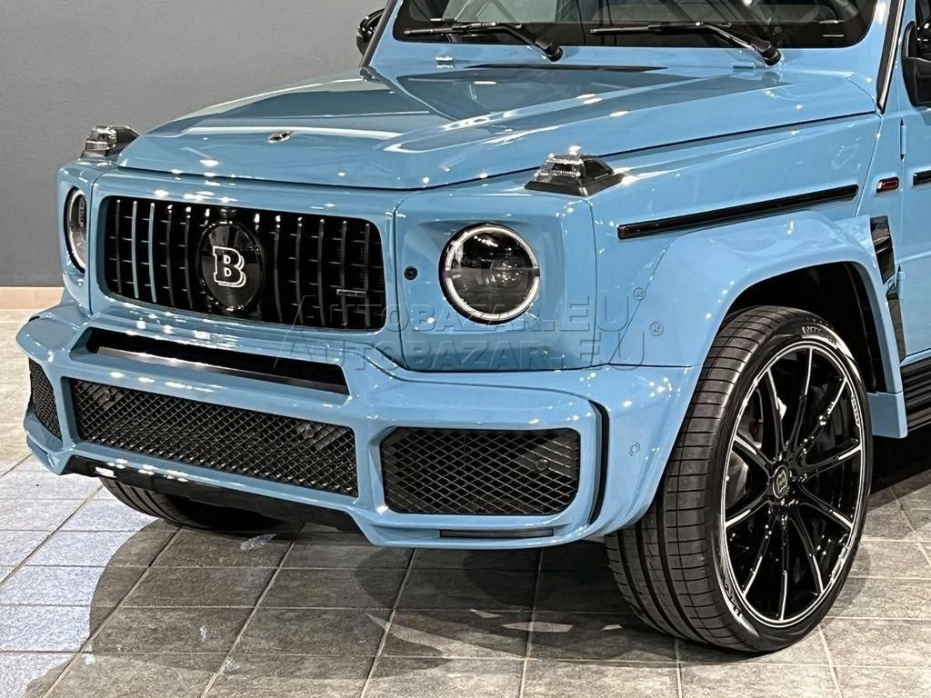 Mercedes G trieda BRABUS G 63 AMG A/T