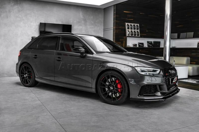 Audi RS3 DAZA motor