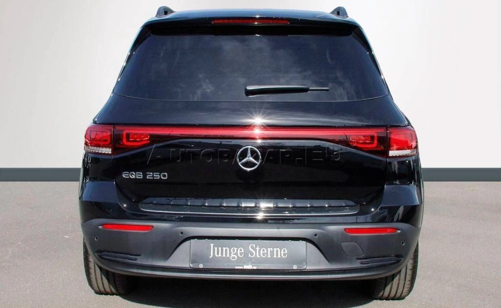 Mercedes-Benz EQB 250+