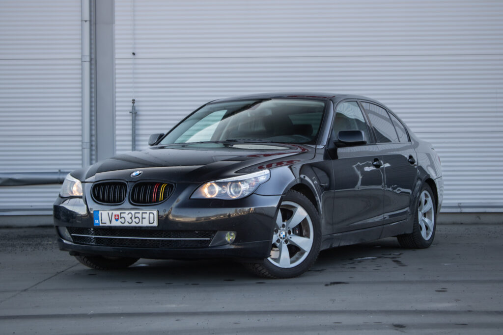 BMW rad 5