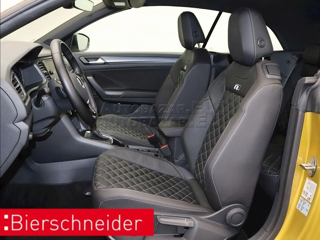Volkswagen T-Roc 1.5 TSI BMT T-Roc Cabriolet DSG