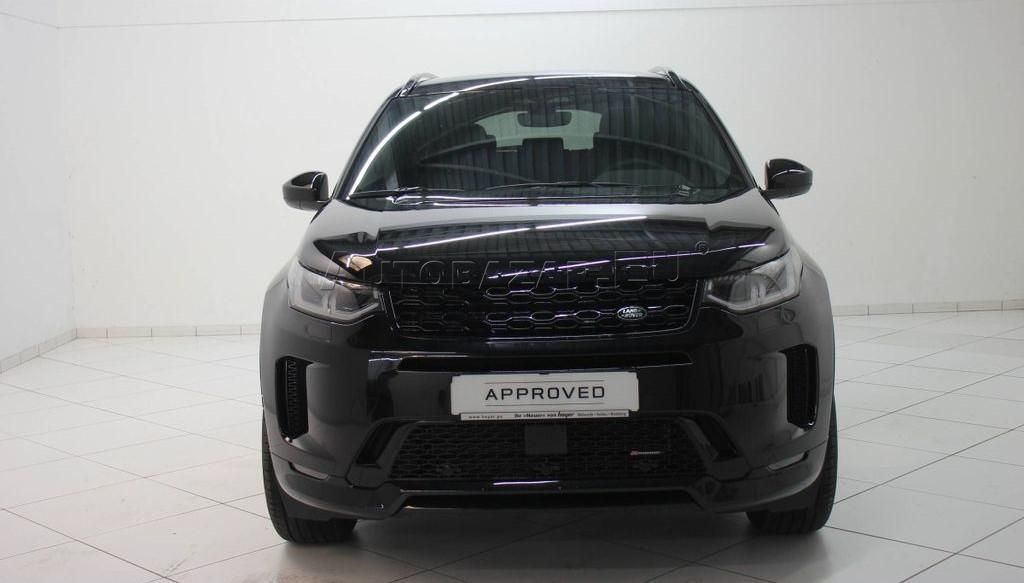 Land Rover Discovery Sport 2.0D I4 MHEV D200 R-Dynamic SE AWD A/T