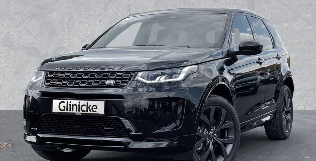 Land Rover Discovery Sport 2.0D I4 MHEV D200 Dynamic SE AWD A/T