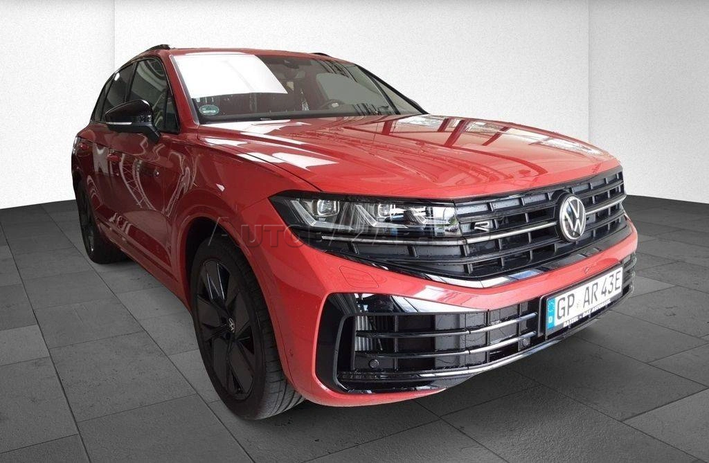 Volkswagen Touareg TSI 4Motion R 3.0 V6 eHybrid