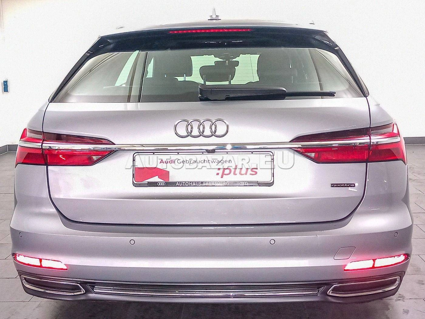 Audi A6 Avant 50 3.0 TDI mHEV Design quattro tiptronic