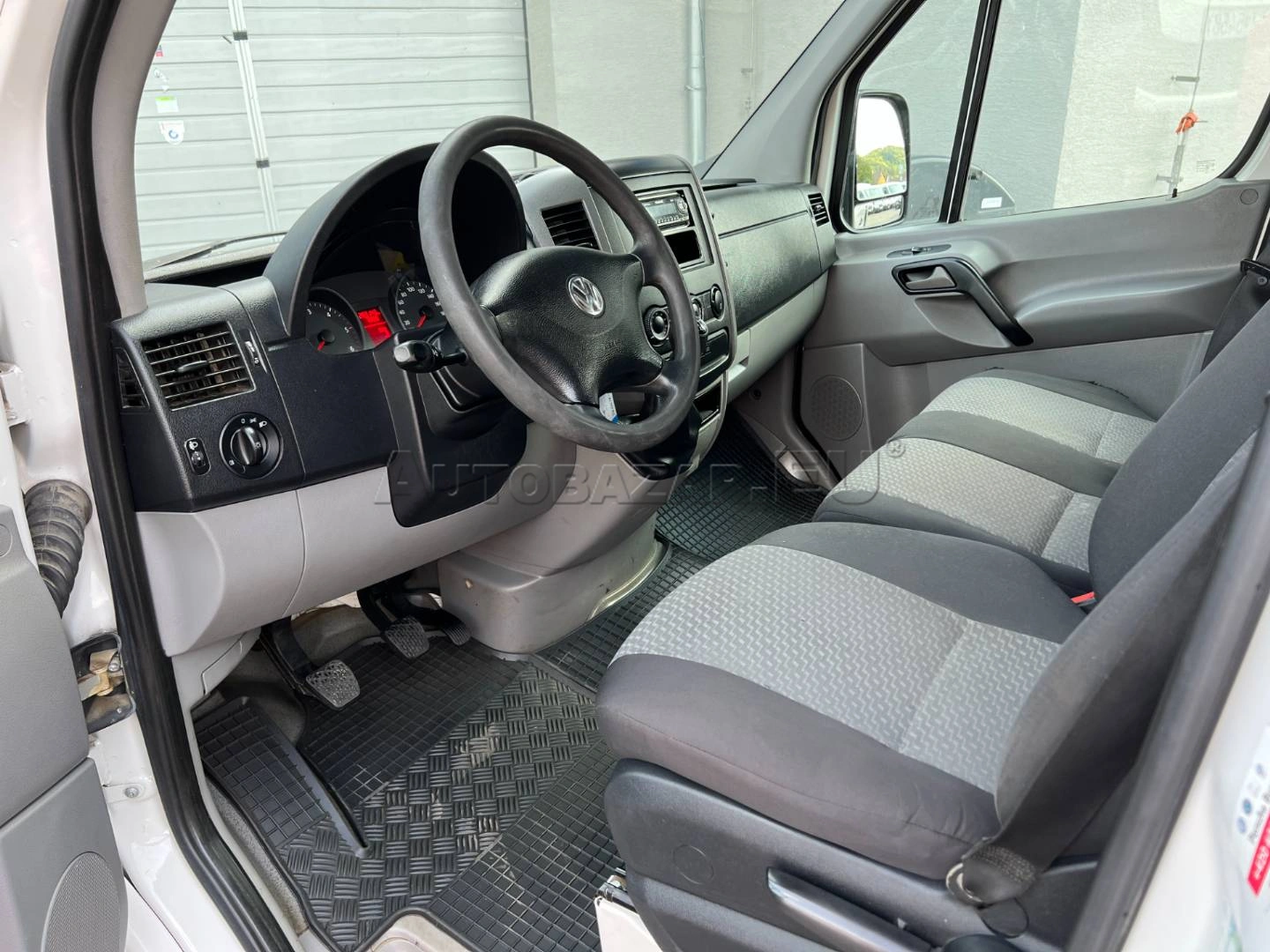 Volkswagen Crafter 2013 na predaj – fotografia 18