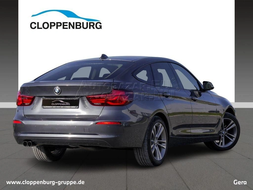 BMW rad 3 GT 320d GT Sport Line A/T