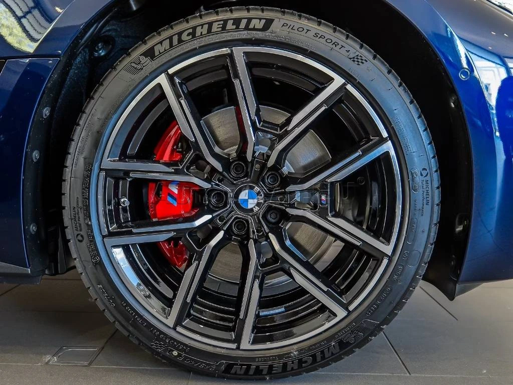 BMW i4 eDrive40