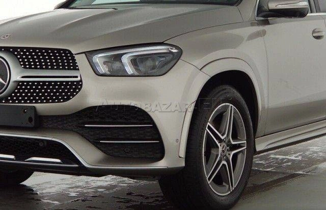 Mercedes-Benz GLE SUV 300 d 4MATIC A/T