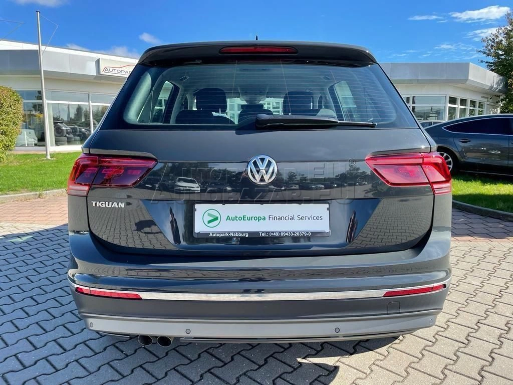 Volkswagen Tiguan 2.0 TDI Highline DSG