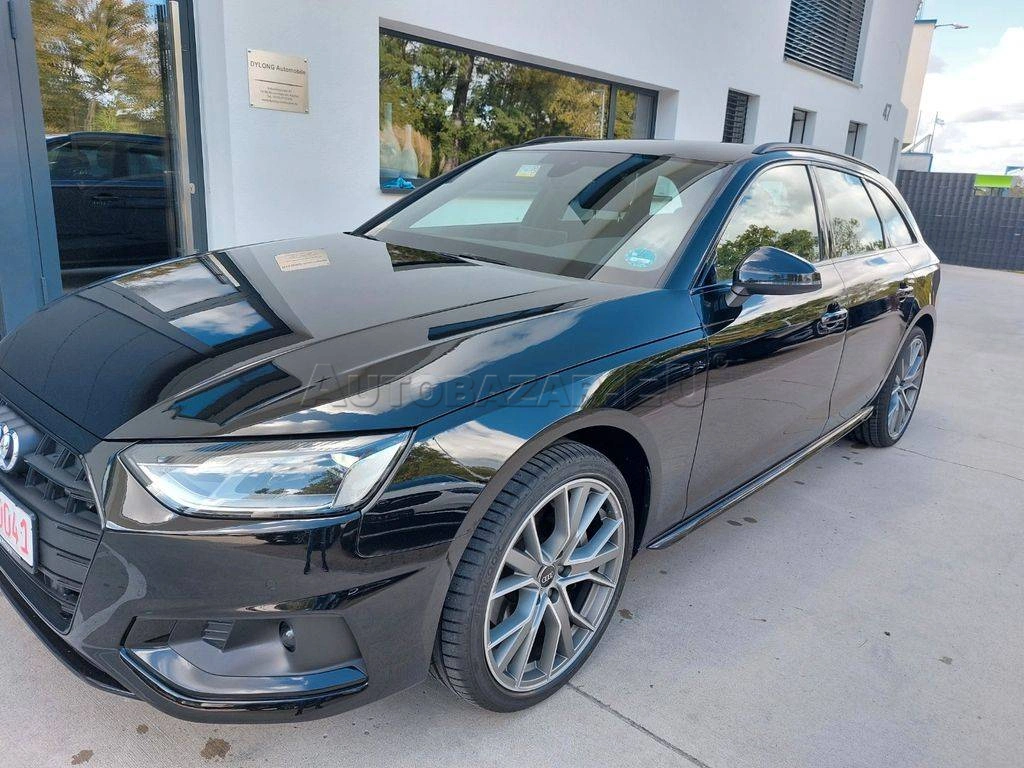 Audi A4 Avant 40 2.0 TDI mHEV quattro  S tronic