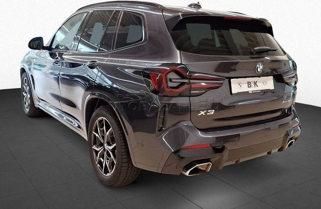 BMW X3 xDrive30d mHEV A/T