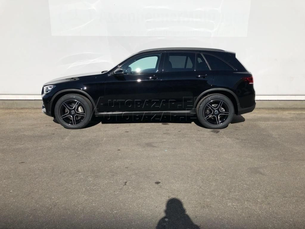 Mercedes GLC 200 4MATIC A/T