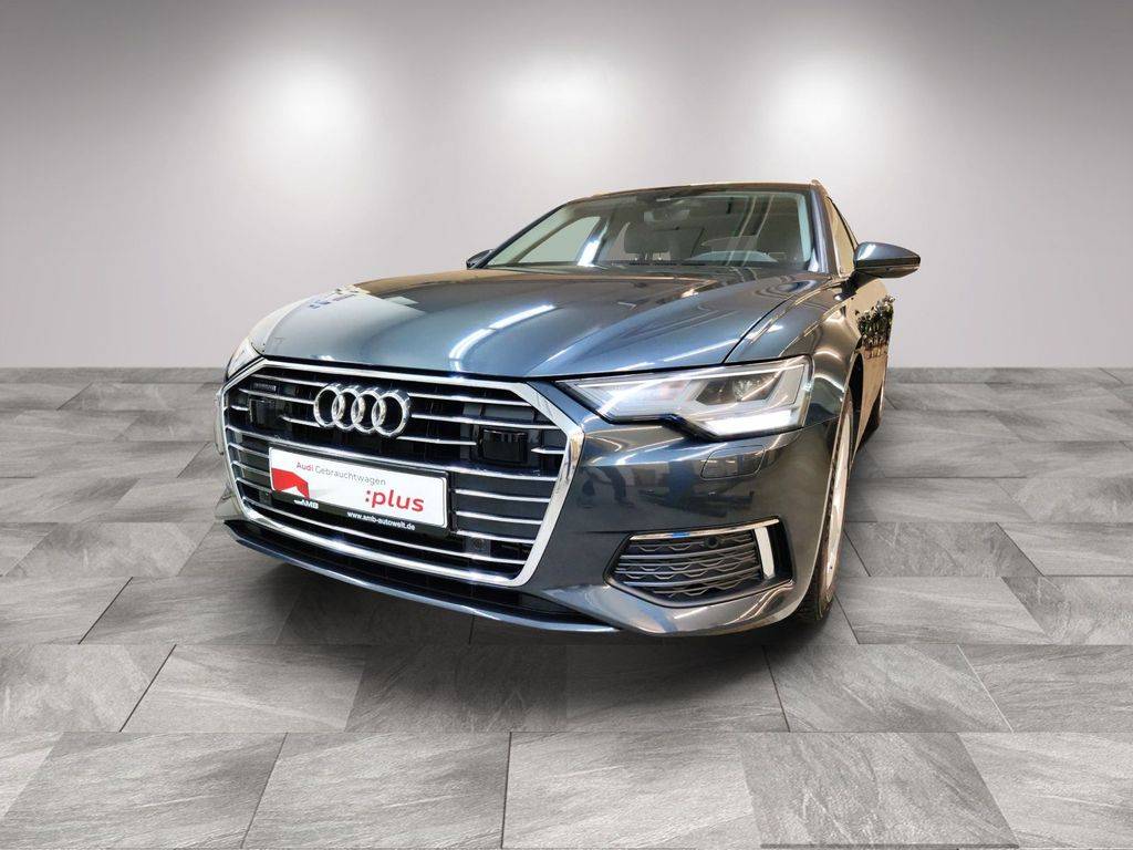 Audi A6 Avant 45 2.0 TFSI mHEV Design S tronic