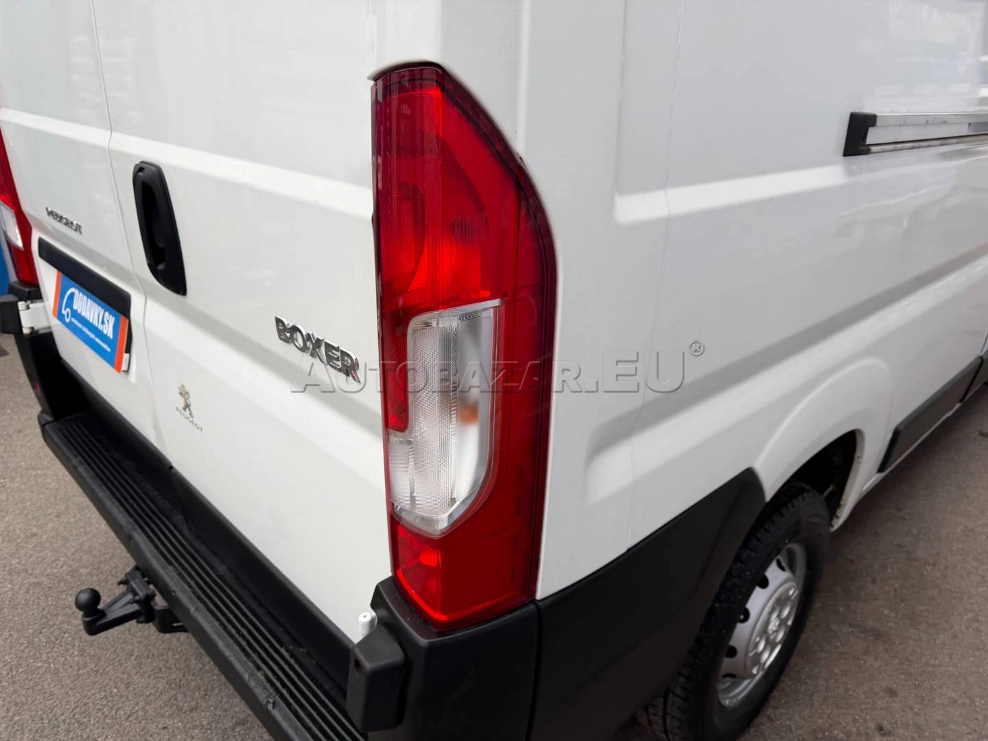 Peugeot Boxer 2019 na predaj – fotografia 14