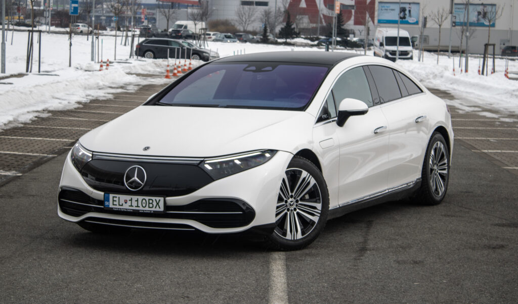 Mercedes-Benz EQS