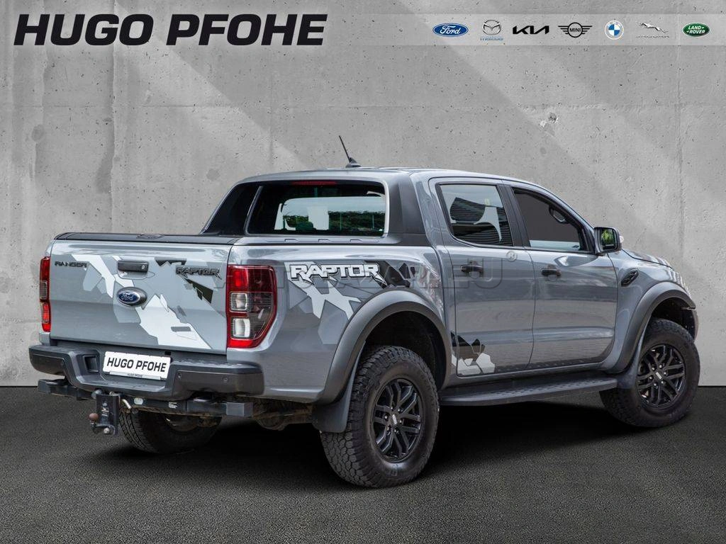 Ford Ranger Raptor doublecab