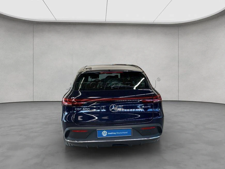 Mercedes-Benz EQC 400 4MATIC AMG Line
