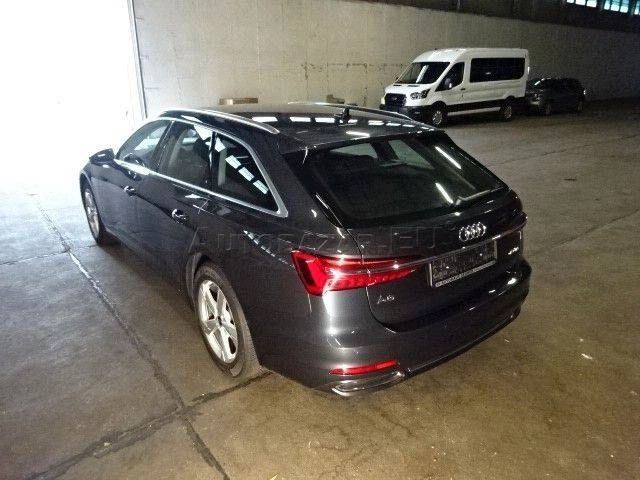 Audi A6 Avant 40 2.0 TDI mHEV Sport S tronic